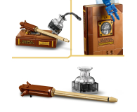 LEGO HARRY POTTER 76461 Chochlik kornwalijski - 1473576 - zdjęcie 9